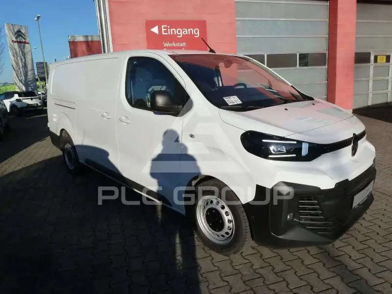 2025 Citroen Jumper