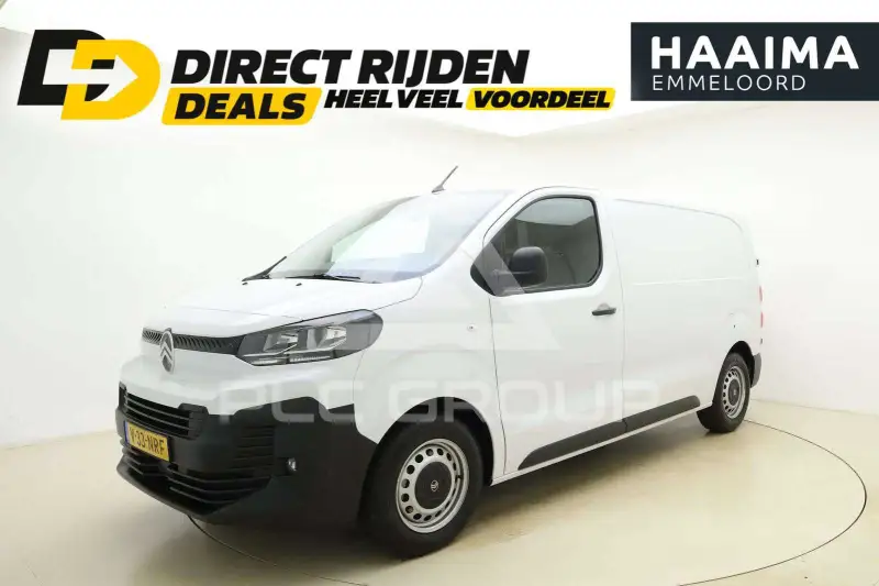 2025 Citroen Jumper