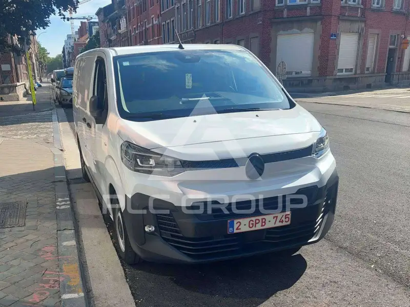 2025 Citroen Jumper