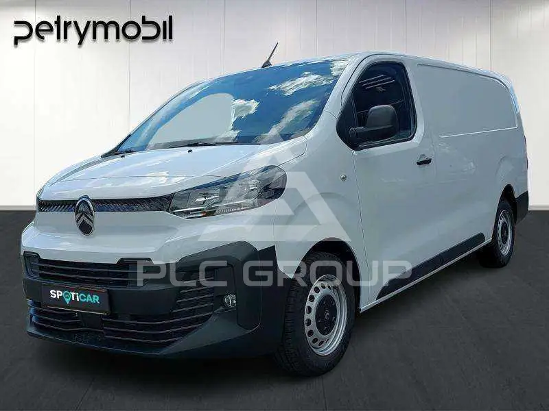 2025 Citroen Jumper