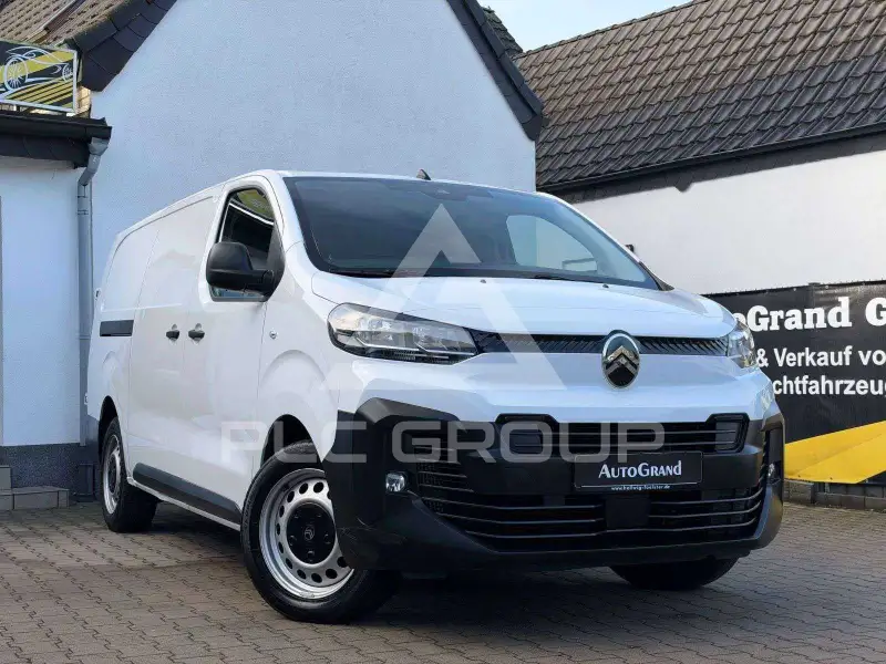 2025 Citroen Jumper