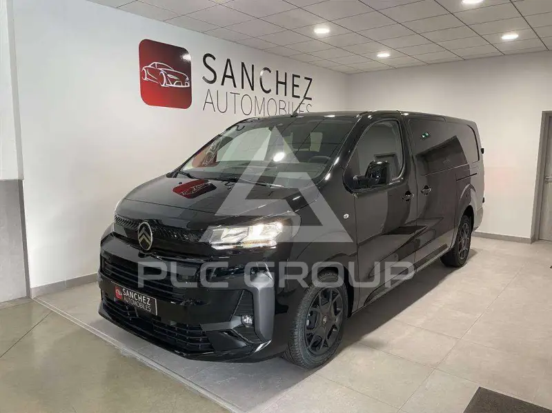 2025 Citroen Jumper