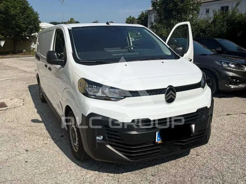 2025 Citroen Jumper