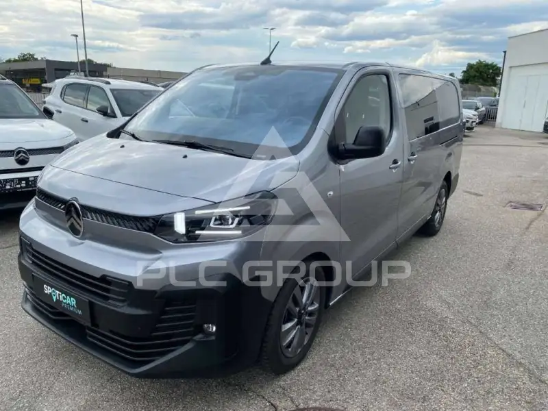 2025 Citroen Jumper