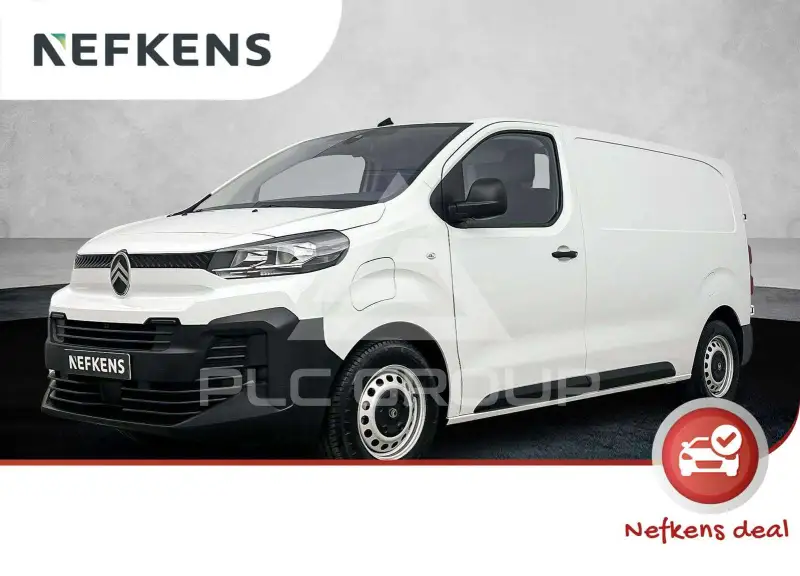 2025 Citroen Jumper