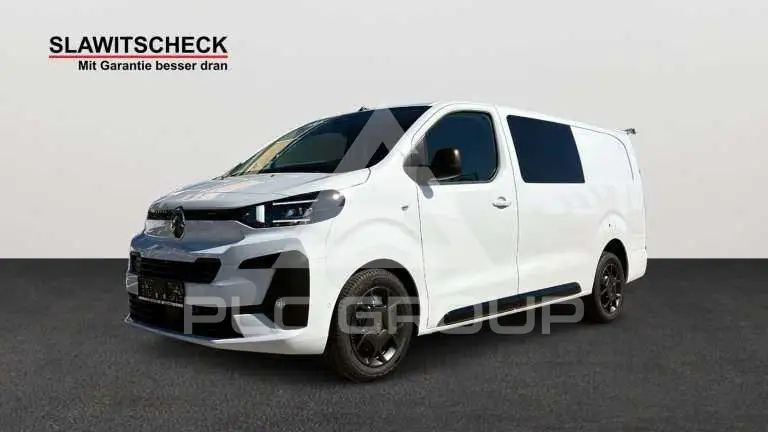 2025 Citroen Jumper