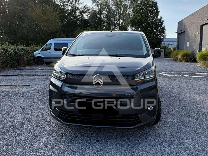 2025 Citroen Jumper