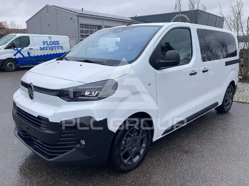 2025 Citroen Jumper