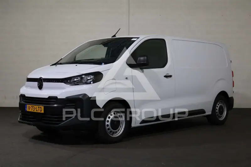 2025 Citroen Jumper