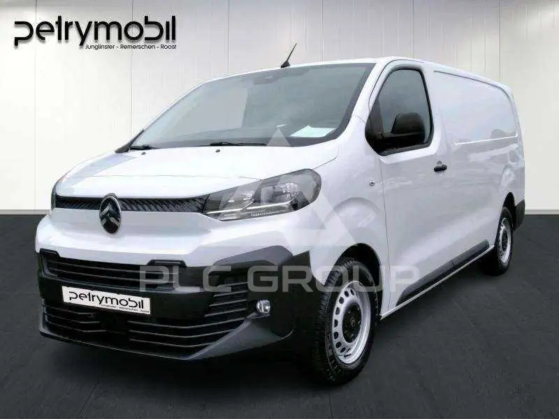 2025 Citroen Jumper