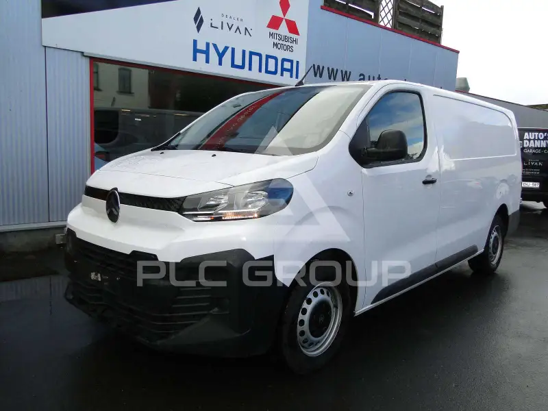 2025 Citroen Jumper
