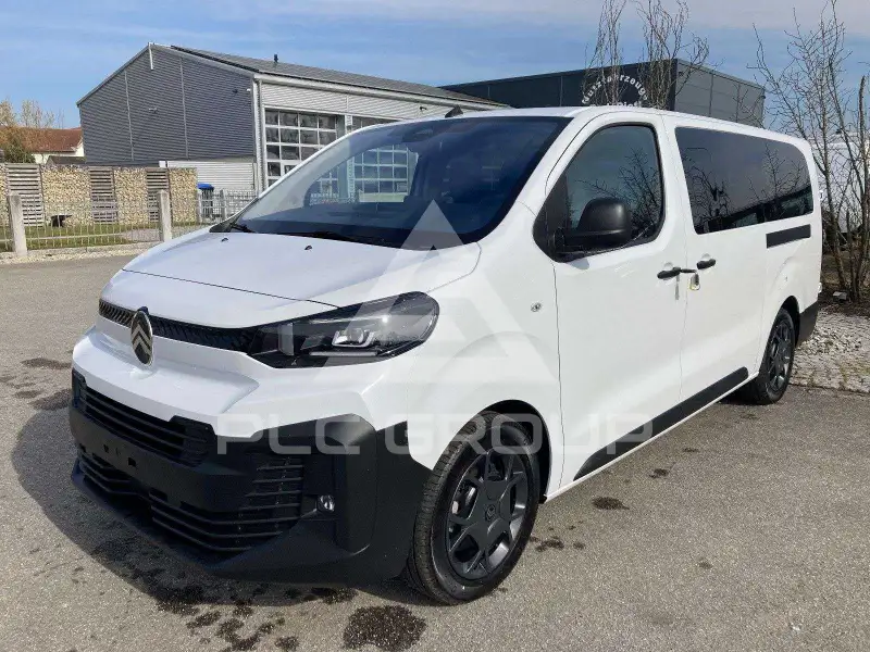 2025 Citroen Jumper