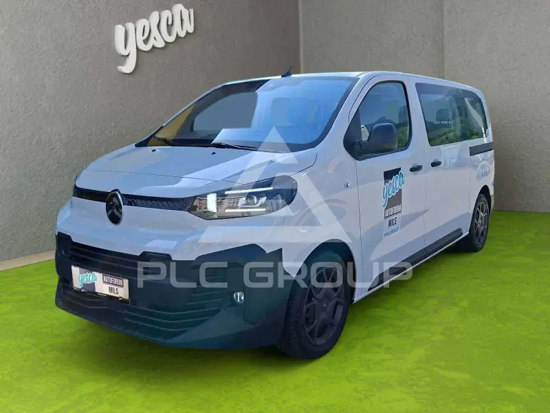 2025 Citroen Jumper