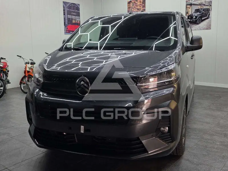 2026 Citroen Jumper
