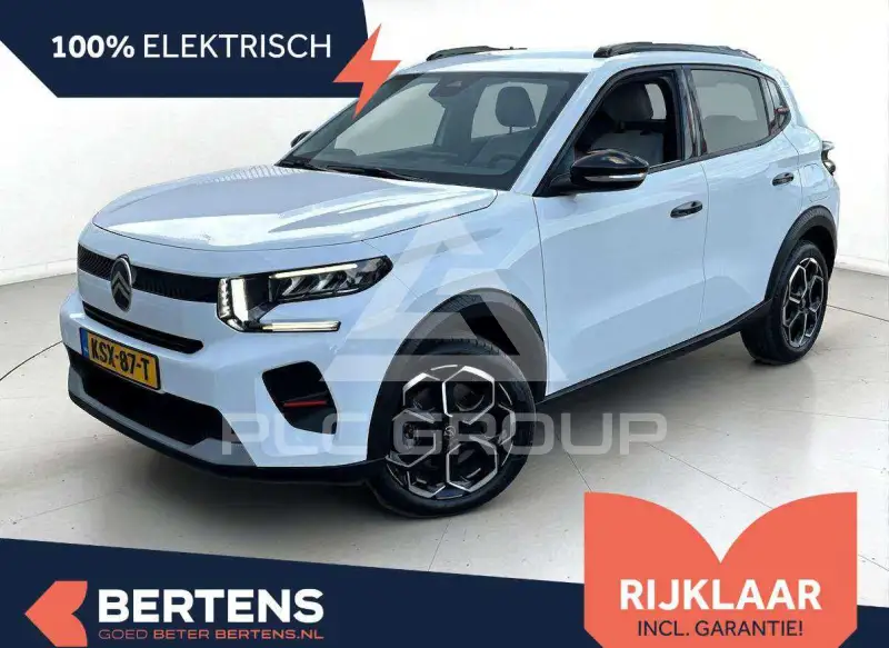 2025 Citroen C3