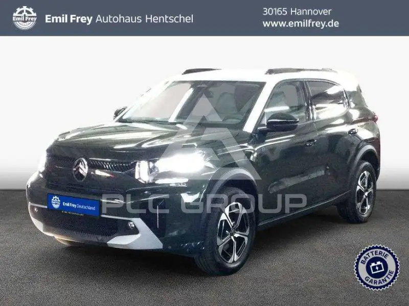 2025 Citroen C3