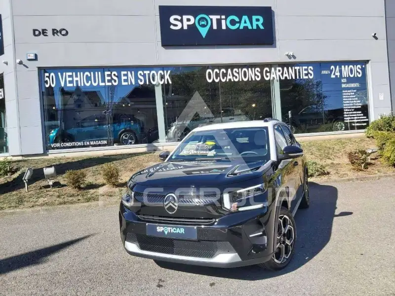 2025 Citroen C3