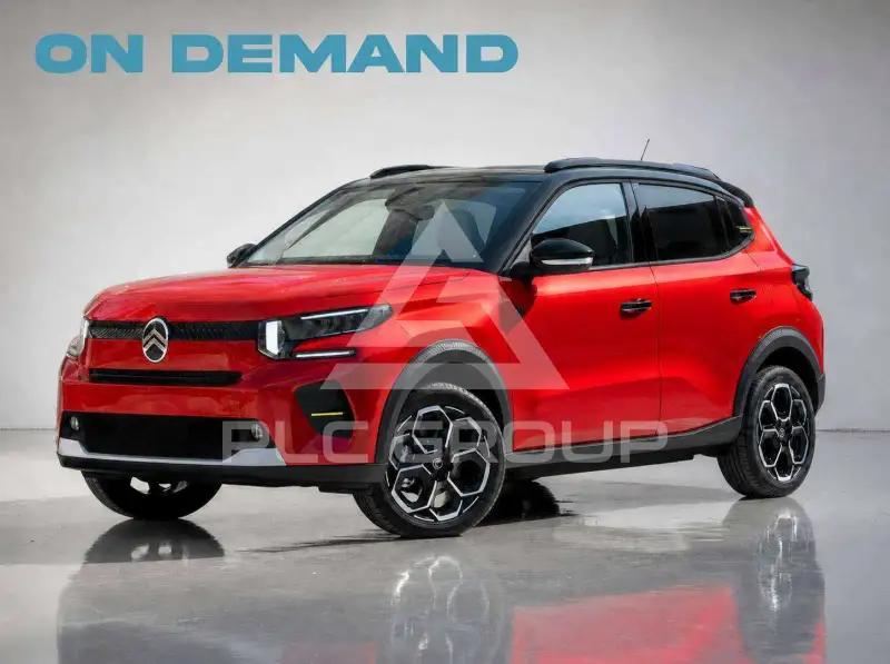 2025 Citroen C3