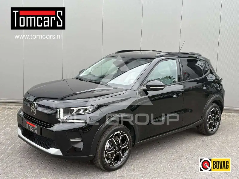 2025 Citroen C3