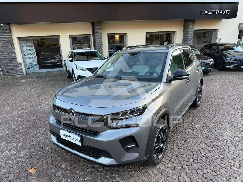 2025 Citroen C3