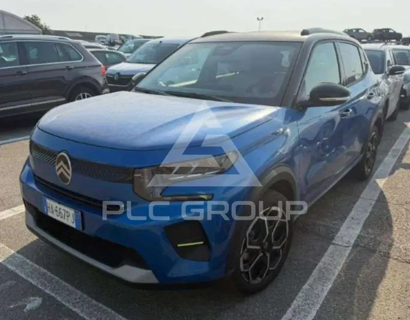 2025 Citroen C3