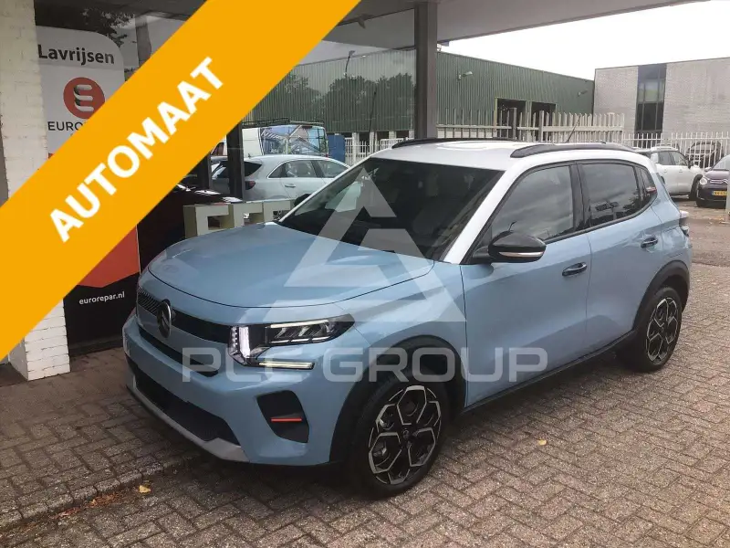 2025 Citroen C3