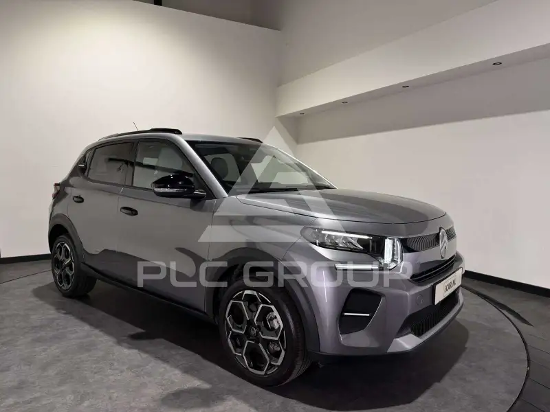 2025 Citroen C3