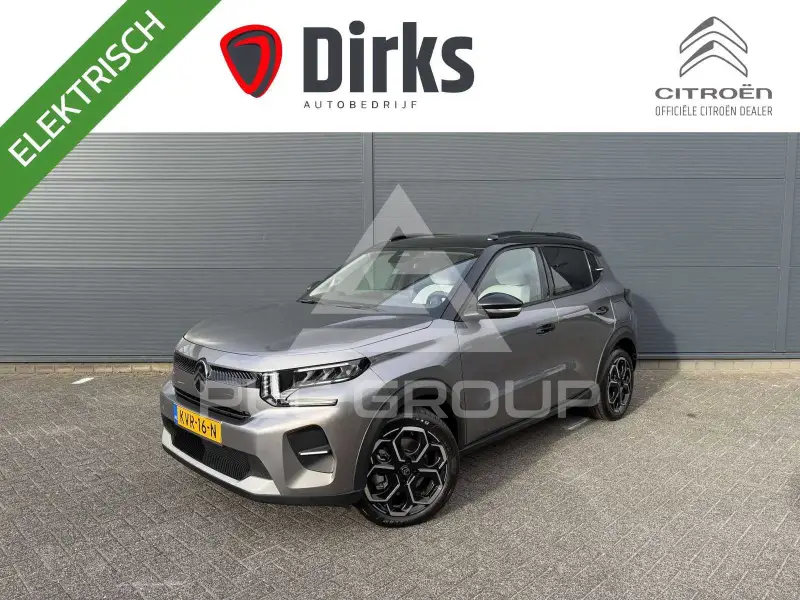 2025 Citroen C3