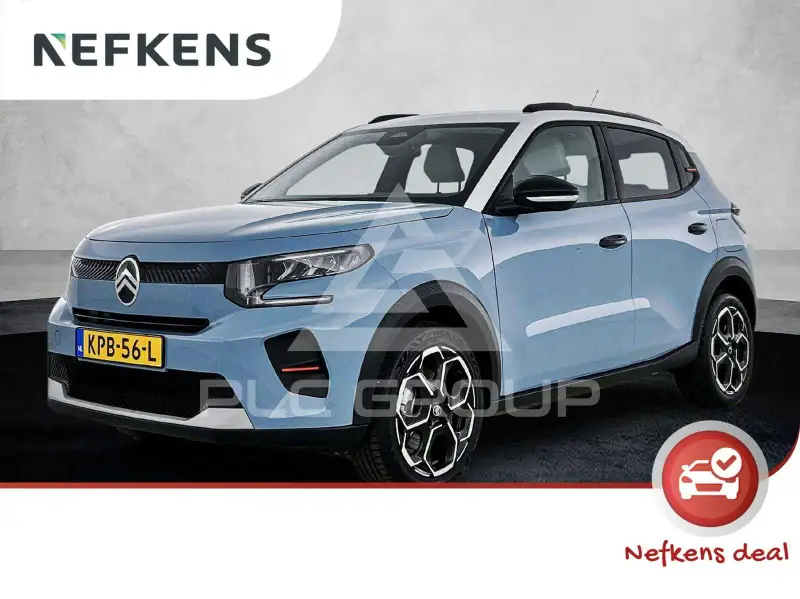 2025 Citroen C3