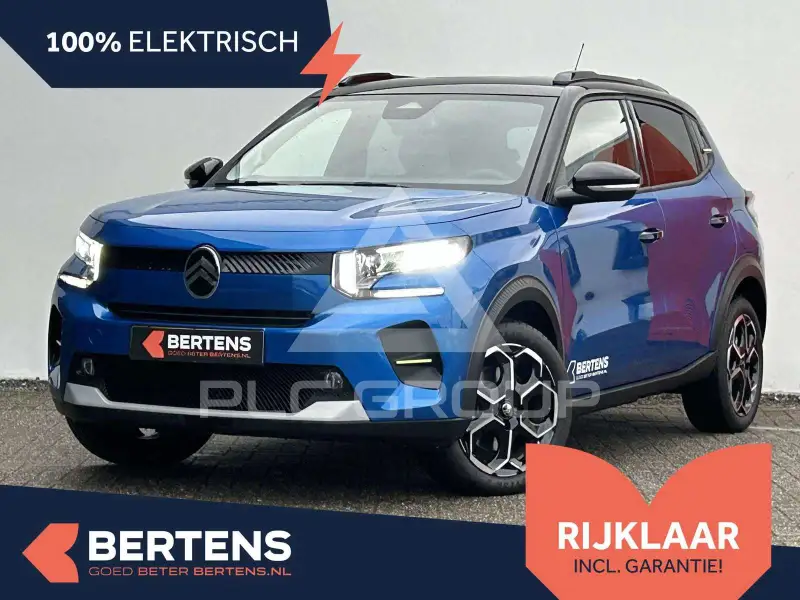2025 Citroen C3