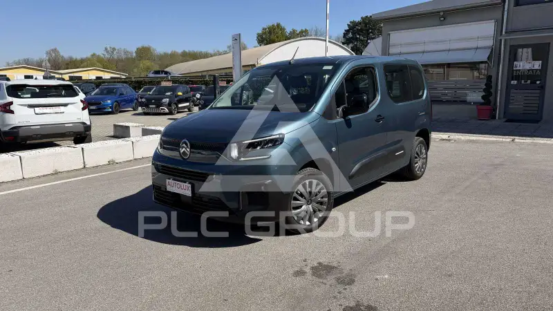 2025 Citroen Berlingo