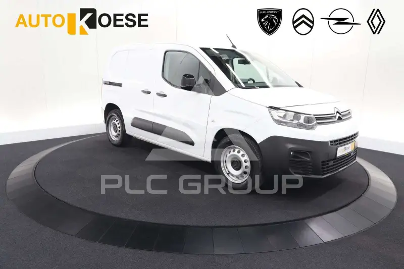 2025 Citroen Berlingo