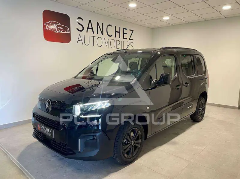 2025 Citroen Berlingo