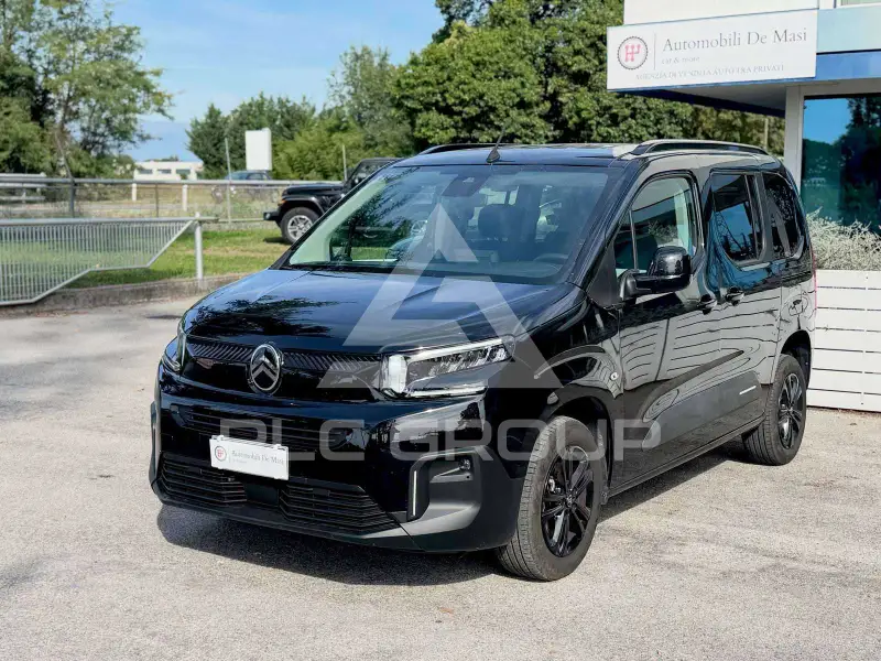 2025 Citroen Berlingo