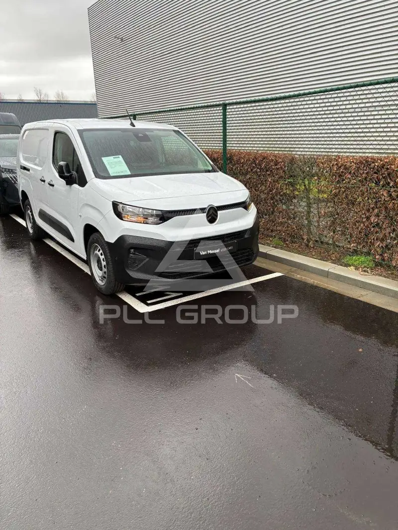 2025 Citroen Berlingo