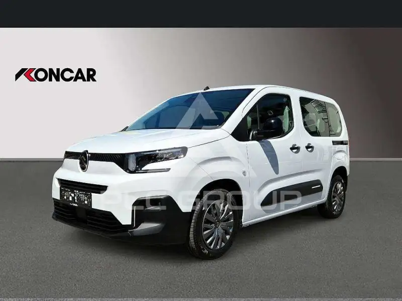2025 Citroen Berlingo