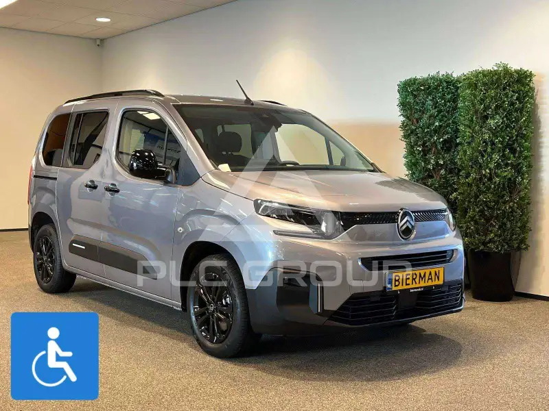 2025 Citroen Berlingo