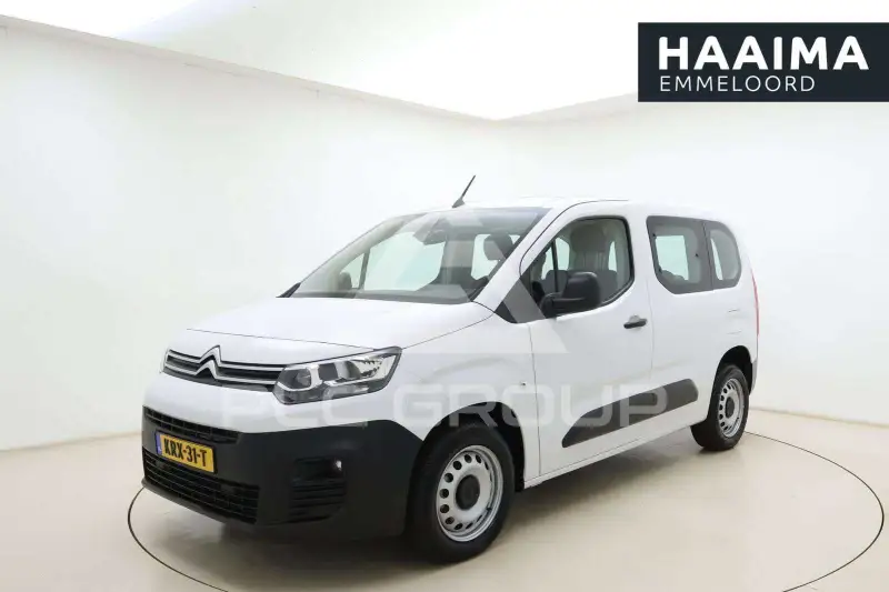 2025 Citroen Berlingo