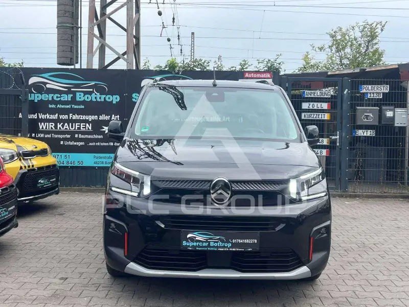 2025 Citroen Berlingo