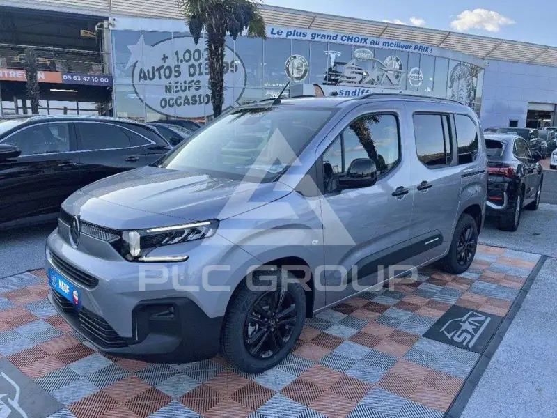 2025 Citroen Berlingo