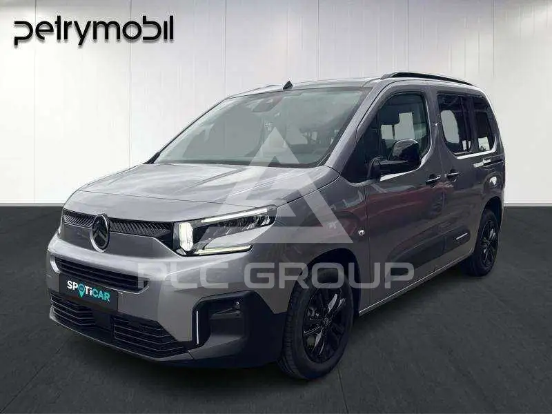 2025 Citroen Berlingo