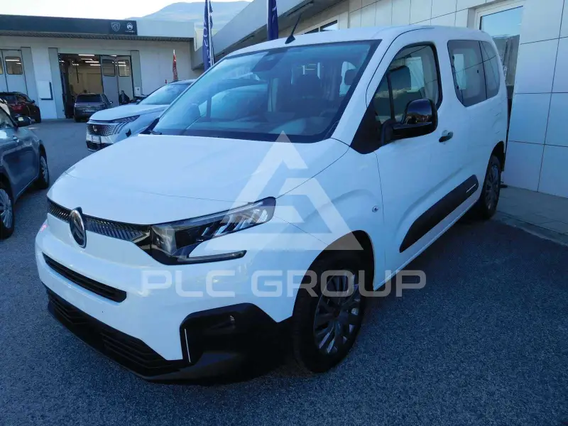 2025 Citroen Berlingo