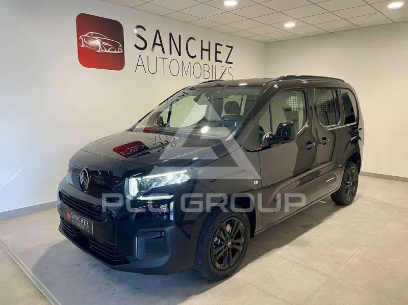 2025 Citroen Berlingo