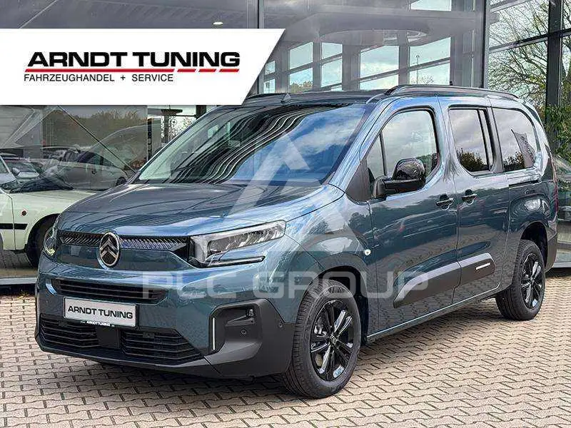 2025 Citroen Berlingo