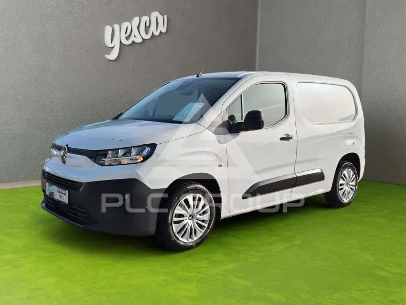 2025 Citroen Berlingo