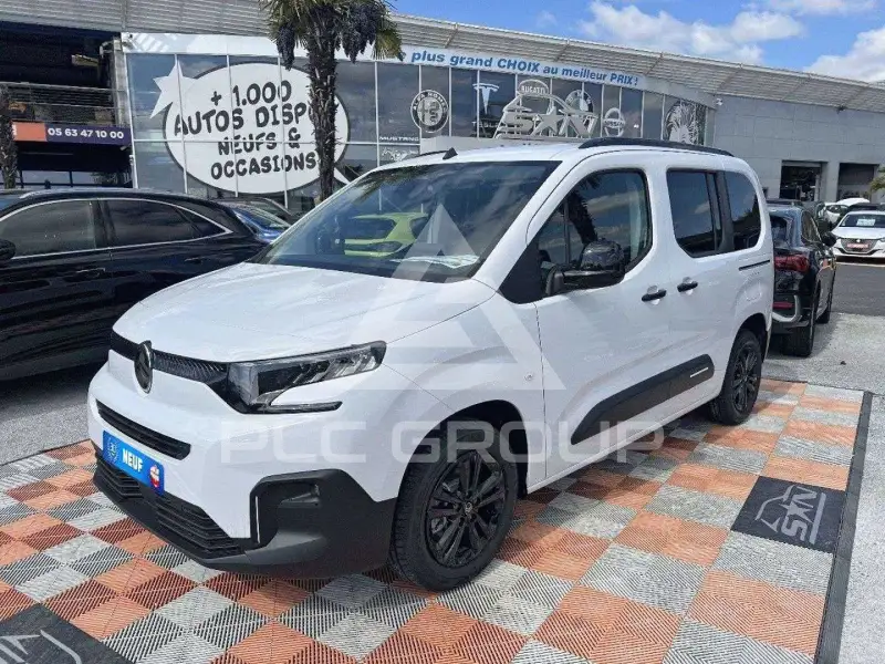 2025 Citroen Berlingo