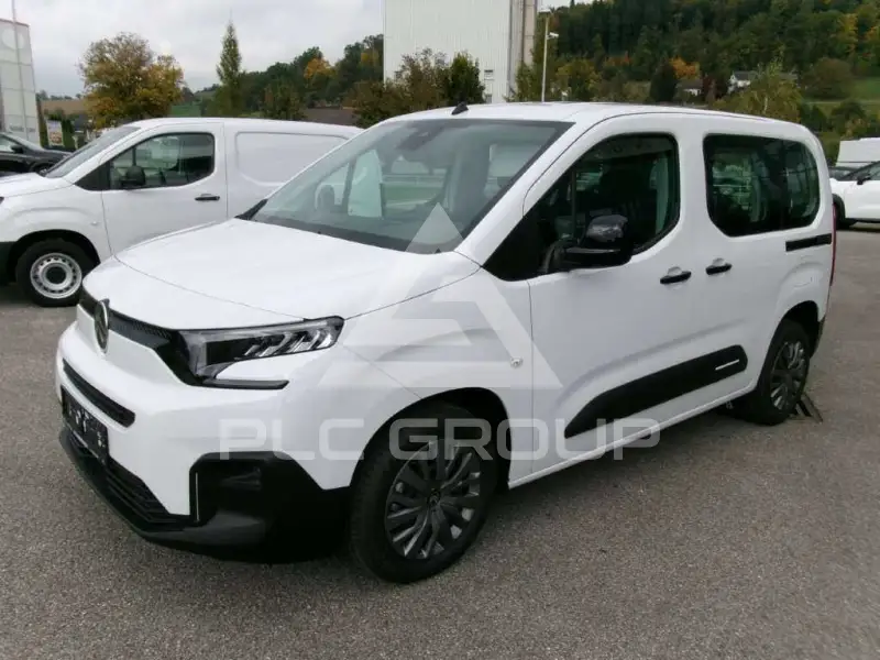2025 Citroen Berlingo