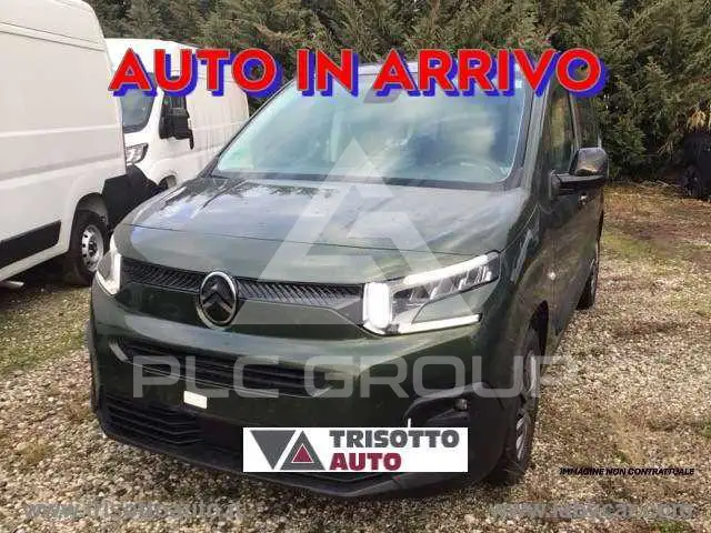 2025 Citroen Berlingo
