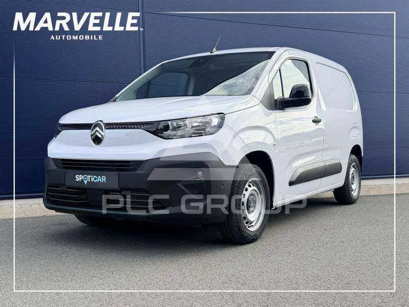 2025 Citroen Berlingo