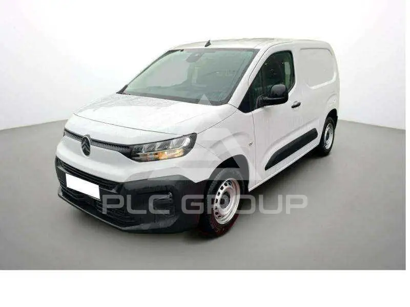 2025 Citroen Berlingo
